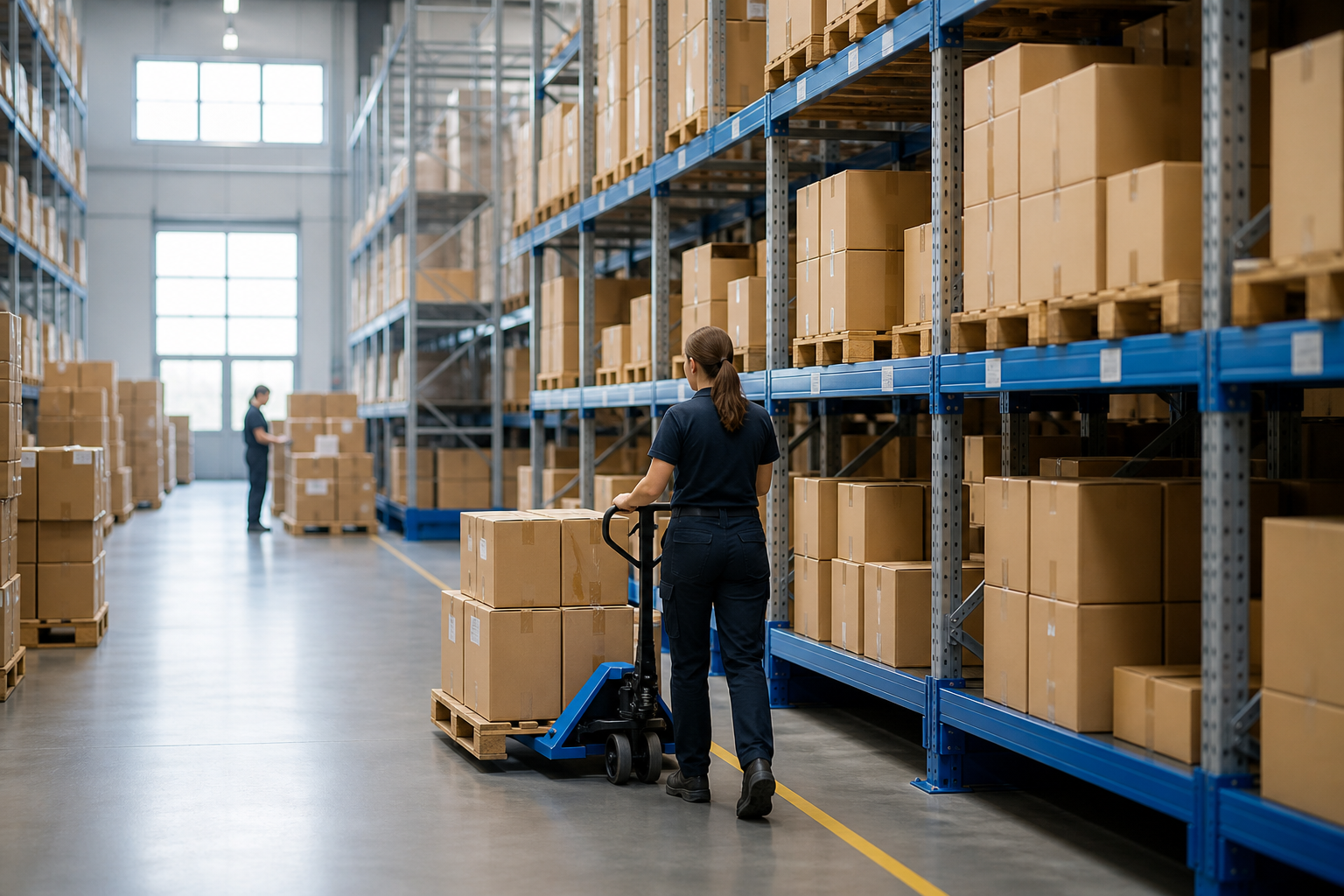 Walmart Automation operations