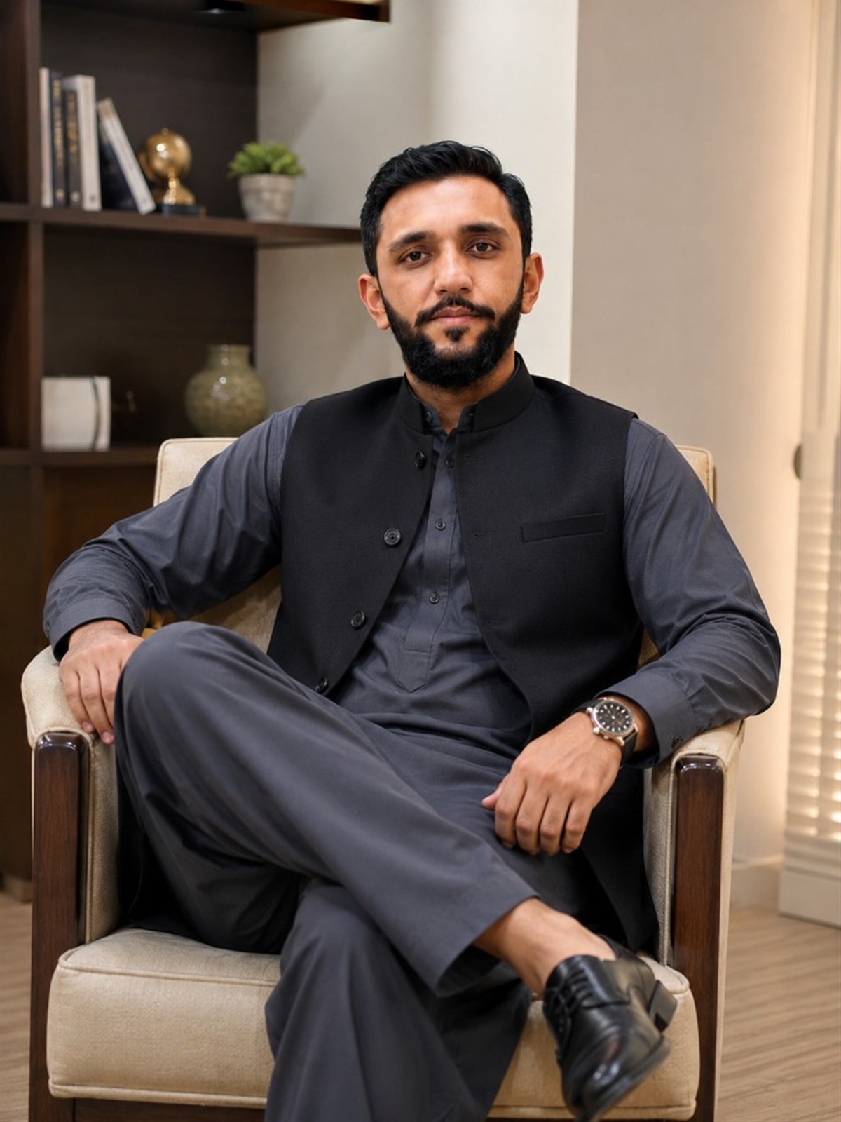 Muhammad Zain Shoukat — CEO & Founder of EcomHutsy